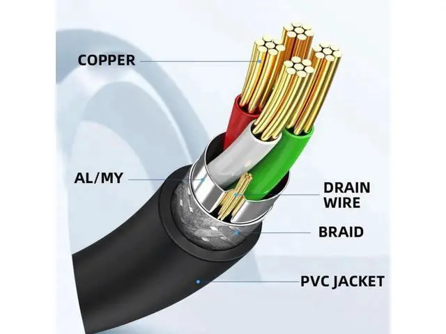 Alt view image 6 of 7 - 20cm 90° Down Angled USB 2.0 Type-B Male to Female Extension Cable for Printer, Scanner and Disk Drive