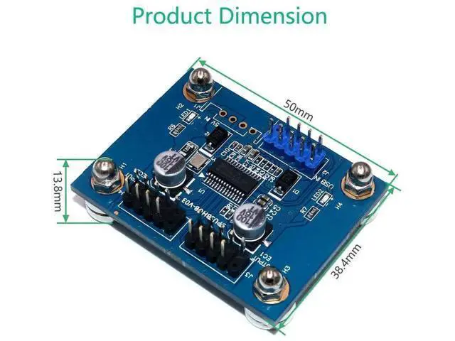 Alt view image 3 of 7 - 30CM 180-Degree USB2.0 9Pin Motherboard Header 1-to-2 Y Splitter Cable | Single Male Header to Dual USB2.0 Male Internal Expansion Cord