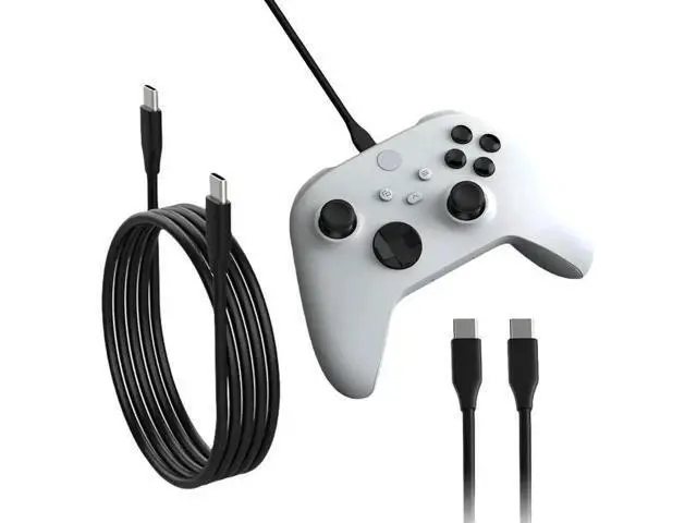 Alt view image 2 of 3 - 1.5M USB Type-C Charging & Data Cable for Portal Handheld, NS, XBOX Game Controllers