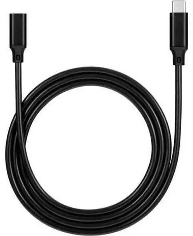 Alt view image 3 of 7 - 2M/6.6FT USB-C 3.1 Gen 2 Extension Cable, 100W PD Fast Charging 20Gbps Data Transfer 4K Video USB Type C Male to Female Cord Compatible with MacBook Pro/Air, Samsung Devices, Nintendo Switch