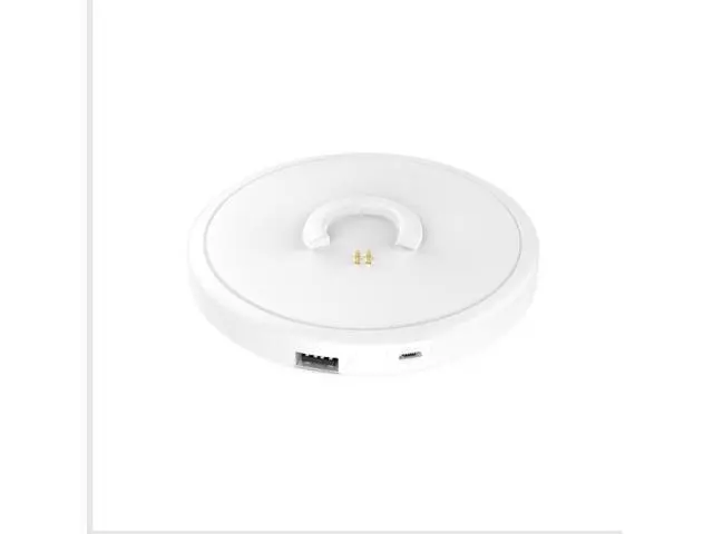 Alt view image 4 of 6 - Charging Cradle Dock with 1M/3.3FT USB Cable for Bose SoundLink Revolve / Revolve+ / Revolve Series II Portable Bluetooth Speaker, Replacement Charging Base Stand for Bose Revolve Speaker