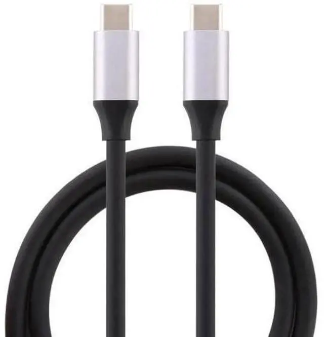 Main image of 50cm PD 3A USB-C to USB-C Fast Charging Data Transfer Cable