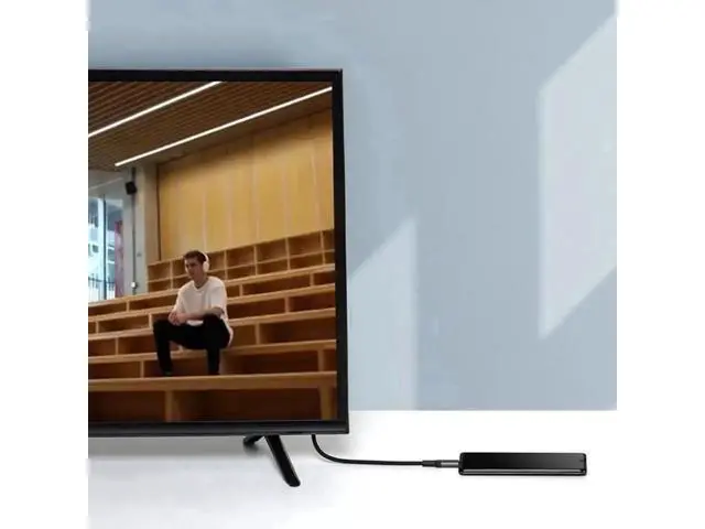 Alt view image 4 of 6 - 50cm PD 3A USB-C to USB-C Fast Charging Data Transfer Cable