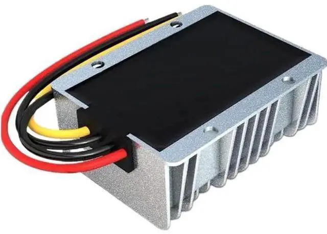 Main image of 9-36V to 20V DC-DC Buck Boost Converter, 400W 10A Voltage Stabilizer, Aluminum Heat Sink Step Up Down Power Module for Car Laptop Vehicle Equipment