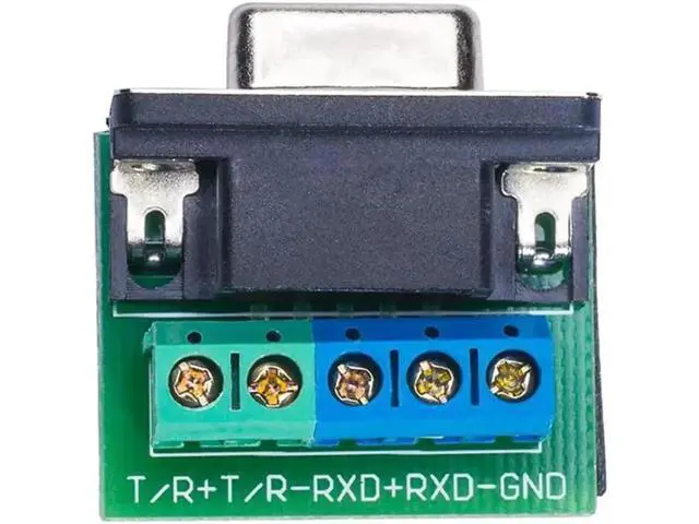 Alt view image 5 of 7 - DTECH USB to RS422 RS485 Serial Adapter Cable FTDI Chip Multi OS Support Windows Mac 16.4FT Long Cable