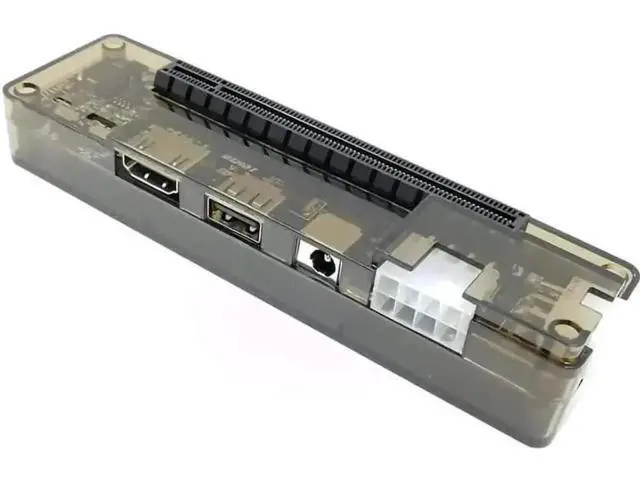 Alt view image 5 of 5 - EXP GDC Beast Series Mini PCI-E External GPU Dock, Laptop PCIe External Graphics Docking Station, M.2 A Key Compatible, No Power Unit Included