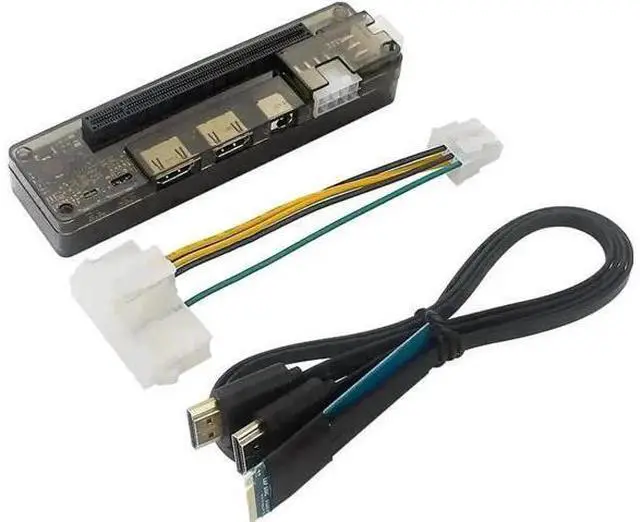 Main image of EXP GDC Beast Series M.2 M Key External GPU Dock, Laptop PCIe External Graphics Docking Station, Mini PCI-E & M.2 A Key Compatible, Power-Free Version