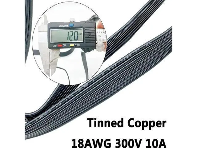 Alt view image 3 of 5 - 60cm 18AWG Modular GPU Power Cable, Corsair AX850/AX750/AX650 Specific 12Pin to Dual 8Pin (6+2Pin) VGA Cord