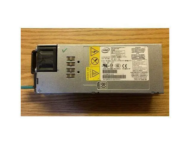 Alt view image 2 of 3 - DPS-750XB A 750W CRPS Hot Swap Server PSU, E98791-010 E98791 80 Plus Platinum Certified Switching Power Supply for Intel Server