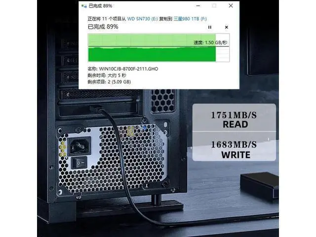 Alt view image 2 of 7 - PCI-E X4 USB 3.2 Gen2 Type-C Expansion Card 20Gbps USB-C Adapter For Desktop Motherboard