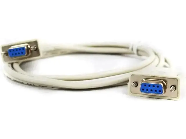 Alt view image 3 of 6 - USR-TCP232-410s Serial to Ethernet Adapter, Dual RS232 & RS485 Industrial IP Device Server, 10/100Mbps LAN Converter with DHCP & DNS Support for PLC, Sensor & Industrial Automation