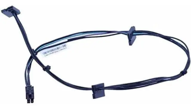 Main image of Lenovo 54Y8286 SATA Power Cable, 4Pin to 3×SATA Splitter Cord, 60cm for HDD & SSD