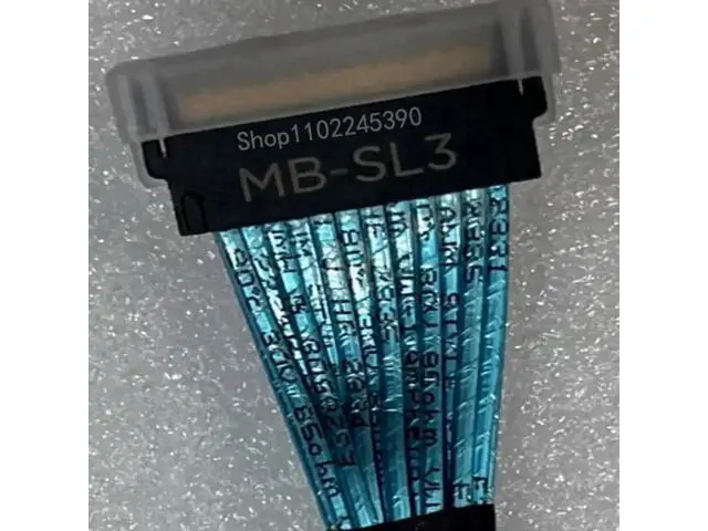 Alt view image 3 of 3 - 5407J 05407J Front PERC SlimSAS Connection Cable for Dell PowerEdge R7525 Server, Fits 16×2.5 Storage Backplane