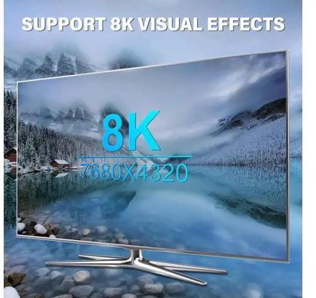 Alt view image 5 of 6 - 20 Pack 90° & 270° Right Angle DisplayPort Male to Female Adapter, Gold-Plated DP Extender Supports 4K UHD for Monitor Laptop Graphics Card PC