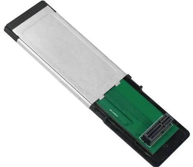 Alt view image 4 of 4 - 34mm ExpressCard to M.2 E-Key Adapter Card, Laptop Wireless Network Card Test Riser Card