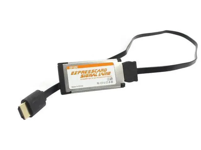 Alt view image 3 of 6 - PCIe EXP GDC External Graphics Dock Laptop eGPU Station, Compatible with Beast Mini PCI-E / NGFF M.2 / Expresscard Slot (Only Expresscard Cable Included)