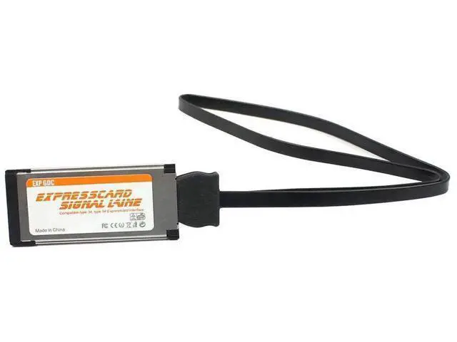 Alt view image 5 of 6 - PCIe EXP GDC External Graphics Dock Laptop eGPU Station, Compatible with Beast Mini PCI-E / NGFF M.2 / Expresscard Slot (Only Expresscard Cable Included)