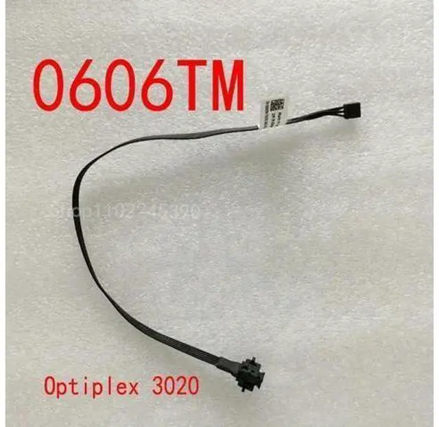 Main image of 606TM / 0606TM Power Switch Cable for Dell Optiplex 3020 SFF Desktop Workstation