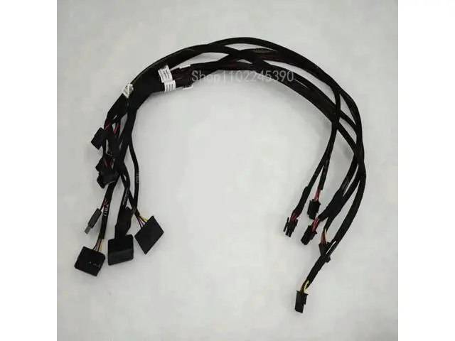 Alt view image 3 of 3 - 0TRJ5G TRJ5G SATA Power & Data Cable, For Dell PowerEdge R730 2.5 Inch Optical Drive ODD