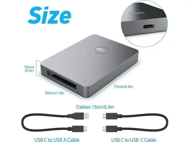Alt view image 2 of 6 - USB C HUB, USB C Adapter 11 in 1 Dongle with 4K HDMI, VGA, Type C PD, USB3.0, RJ45 Ethernet, SD/TF Card Reader, 3.5mm AUX, Docking Station Compatible with MacBook Pro/Air, Other Type C Laptops Devices