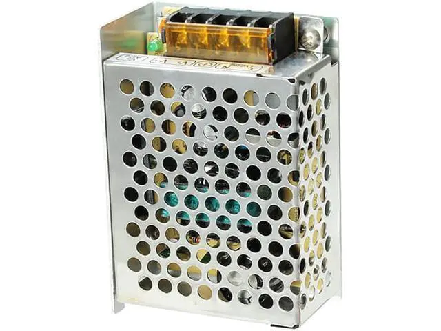 Alt view image 2 of 6 - AC 110-220V to DC 5V 4A 20W Switching Power Supply Driver Transformer for LED Strip Lights