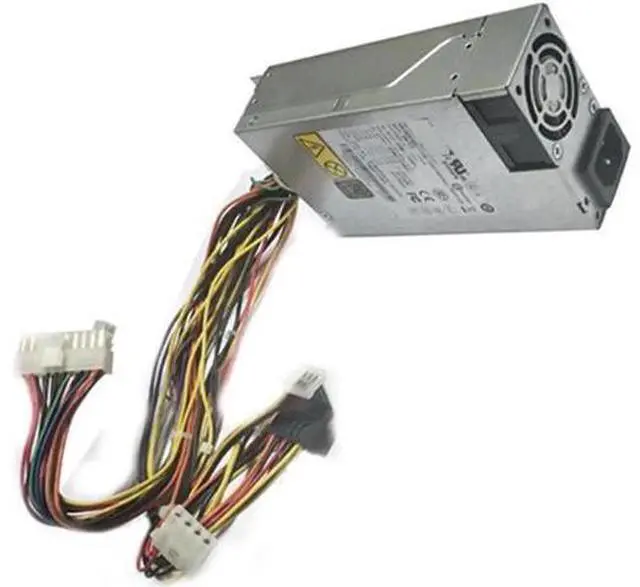 Alt view image 2 of 6 - 250W FLEX Small 1U Switching Power Supply PSU Replacement for AcBel FSB009, Compact Small Form Factor Industrial Server Power Unit