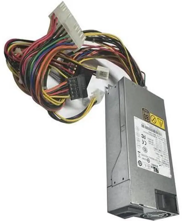 Alt view image 6 of 6 - 250W FLEX Small 1U Switching Power Supply PSU Replacement for AcBel FSB009, Compact Small Form Factor Industrial Server Power Unit