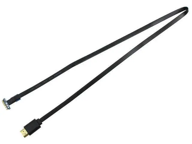 Alt view image 4 of 6 - EXP GDC PCIe External Laptop eGPU Dock, Beast Series External Graphics Station Compatible with Mini PCI-E / NGFF M.2 / Expresscard (Only NGFF M.2 A-Key Cable Included)