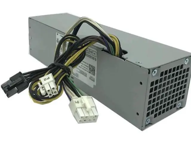 Main image of 315W SFF Switching Power Supply, OEM Replacement PSU Compatible with Dell OptiPlex XE2 SFF, PN 4FCWX, Model H315ES-00 / D315ES-00