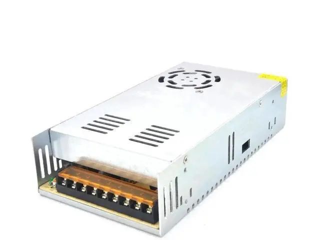 Main image of 360W DC24V 15A Switching Power Supply, AC110/220V Input Regulated Transformer for LED CCTV PC Project