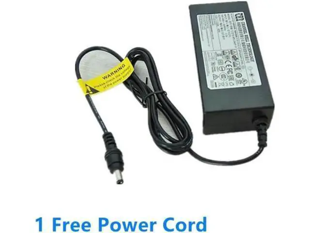 Alt view image 2 of 2 - CWT 40W AC Power Adapter KPL-040F / KPL-040F-VI, 12V 3.33A 5.5x2.5mm DC Barrel Tip Replacement Charger