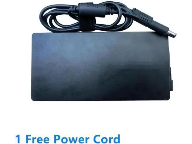 Alt view image 2 of 2 - 19.5V 11.8A 230W AC DC Power Adapter 7.4x5.0mm DC Plug Replacement for LITEON PA-1231-12 High Power Gaming Laptop Charger Power Supply