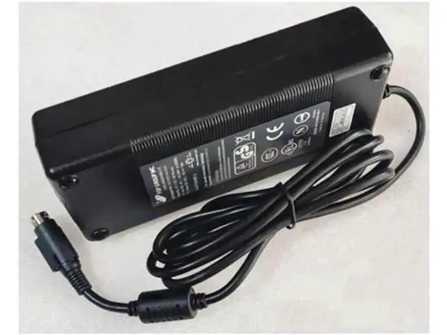 Alt view image 3 of 4 - FSP 150W AC Power Adapter FSP150-AAA FSP150-ABAN2, 19V 7.89A 4-Pin Desktop Charger Replacement for Gaming Laptops, All-in-One PCs and IPC Devices