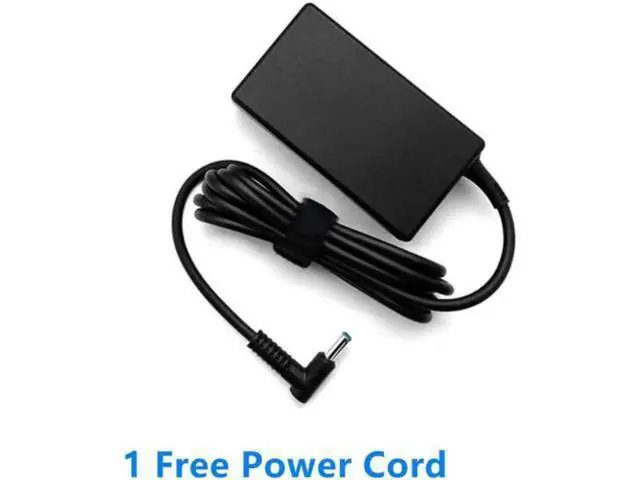 Alt view image 2 of 4 - 65W Laptop AC Power Adapter TPN-DA17 TPN-LA16, 19.5V 3.33A Replacement Charger Compatible with HP Notebooks
