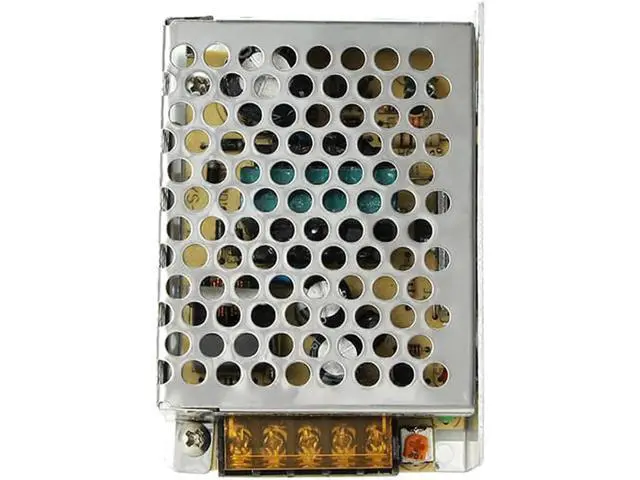 Alt view image 3 of 6 - AC 110-220V to DC 5V 4A 20W Switching Power Supply LED Driver Transformer for LED Strip Lights