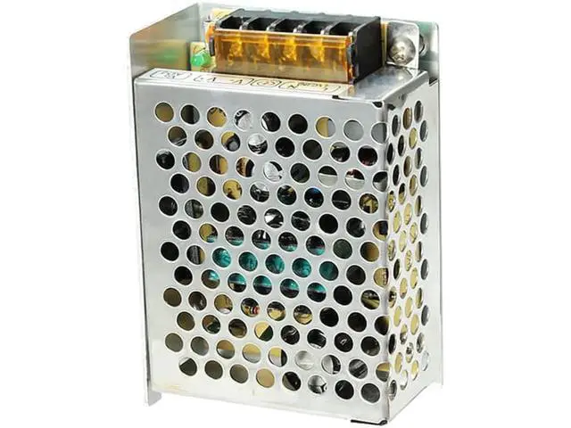 Alt view image 5 of 6 - AC 110-220V to DC 5V 4A 20W Switching Power Supply LED Driver Transformer for LED Strip Lights