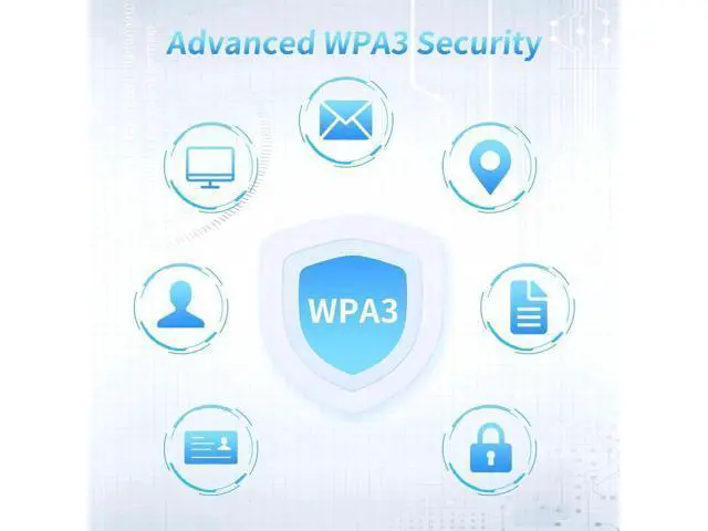 Alt view image 4 of 7 - WiFi 6 PCIe Wireless Card for Desktop PC, Intel AX200NGW Chip Bluetooth 5.2 Dual Band WiFi Adapter, OFDMA MU-MIMO Ultra Low Latency, Compatible Windows 10/11 64-bit