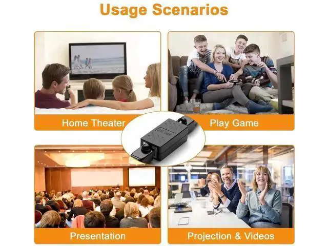 Alt view image 2 of 7 - 20 Pack Black RJ45 Female to Female Inline Ethernet Coupler, LAN Cable Extender Adapter, Supports Cat5e/Cat6/Cat7 for Gigabit & 10Gbps Network Transmission