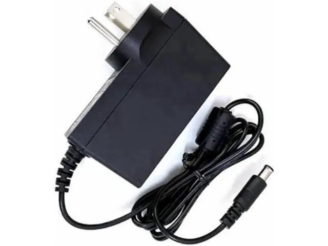 Alt view image 2 of 2 - 48W 19V 2.53A Monitor AC Power Adapter Model ADS-48FSK-19 19048EPCU-1 19048EPG-1 Replacement Charger Compatible with LG E2351T M2732D LCD Monitors