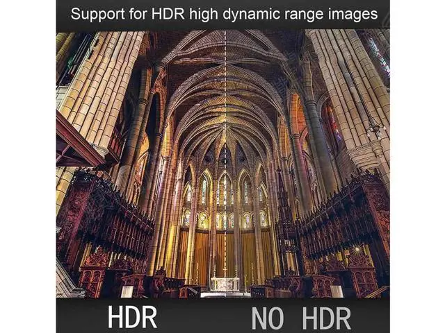 Alt view image 3 of 7 - 4 In 2 Out HDMI 2.1 8K Matrix Switch Splitter, 4×2 HDR Video Matrix with IR Remote, 8K@60Hz 4K@120Hz CEC ARC Audio Extractor, SPDIF 5.1CH + RCA Stereo L/R Output HDCP2.3