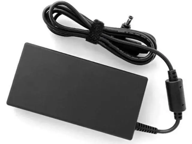Alt view image 2 of 2 - 180W 19.5V 9.23A AC DC Power Adapter 5.5x2.5mm DC Plug Replacement for LITEON PA-1181-16 PA-1181-28 High Power Gaming Laptop Charger Power Supply