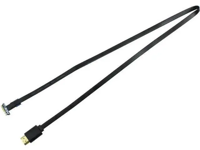 Alt view image 2 of 3 - EXP GDC Beast External Laptop GPU Dock, PCIe External Graphics Card Docking Station, Supports Mini PCI-E / NGFF M.2 / ExpressCard, Equipped with NGFF M.2 A-Key Cable Only