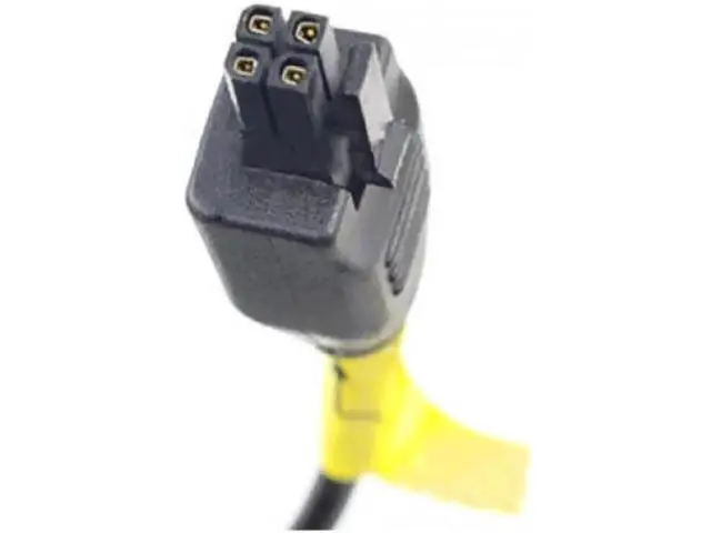 Alt view image 4 of 4 - 90W 54V 1.67A PA-1900-2P-LF 4-Pin AC Power Adapter Replacement Charger Compatible with HP 5066-2164 HPE 2530 8G POE Switch J9774A J9982A 2930F 8G 2SFP