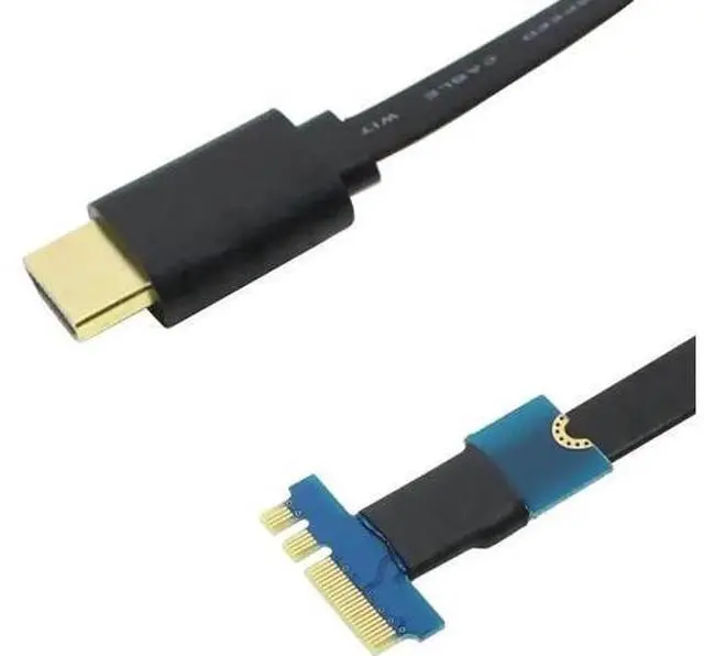 Main image of PCIe EXP GDC Beast External Laptop GPU Dock, External Graphics Card Docking Station, Equipped with NGFF M.2 A-Key Cable, Supports Mini PCI-E / NGFF M.2 / ExpressCard Interfaces
