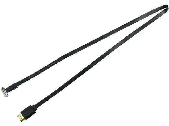 Alt view image 6 of 6 - PCIe EXP GDC Beast External Laptop GPU Dock, External Graphics Card Docking Station, Equipped with NGFF M.2 A-Key Cable, Supports Mini PCI-E / NGFF M.2 / ExpressCard Interfaces