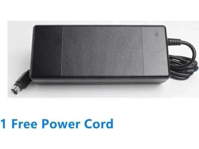 Alt view image 2 of 2 - FSP FSP150-AHAN1 FSP150-AHB 12V 12.5A 150W 4-Pin AC Power Adapter Laptop Workstation Charger