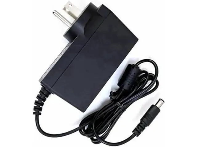Alt view image 2 of 2 - 48W 19V 2.53A Monitor AC Switching Power Adapter, Model ADS-48FSK-19 / 19048EPCU-1 / 19048EPG-1 Replacement Charger Compatible with LG E2351T M2732D LCD Monitors