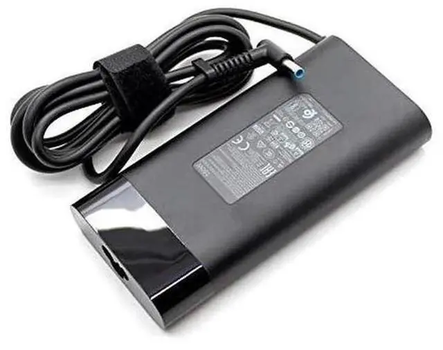Main image of 150W 19.5V 7.7A AC Power Adapter TPN-DA09 917677-003 Replacement Charger for HP Omen Envy Pavilion Gaming Spectre Zbook 15V G5 Series Laptops