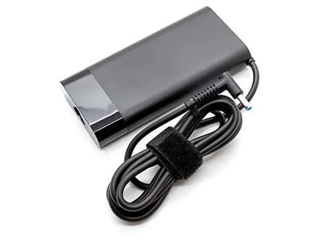 Alt view image 2 of 6 - 150W 19.5V 7.7A AC Power Adapter TPN-DA09 917677-003 Replacement Charger for HP Omen Envy Pavilion Gaming Spectre Zbook 15V G5 Series Laptops