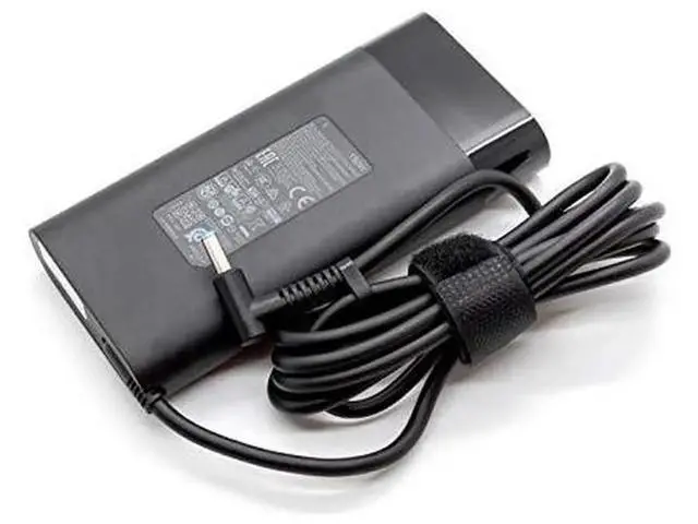 Alt view image 3 of 6 - 150W 19.5V 7.7A AC Power Adapter TPN-DA09 917677-003 Replacement Charger for HP Omen Envy Pavilion Gaming Spectre Zbook 15V G5 Series Laptops